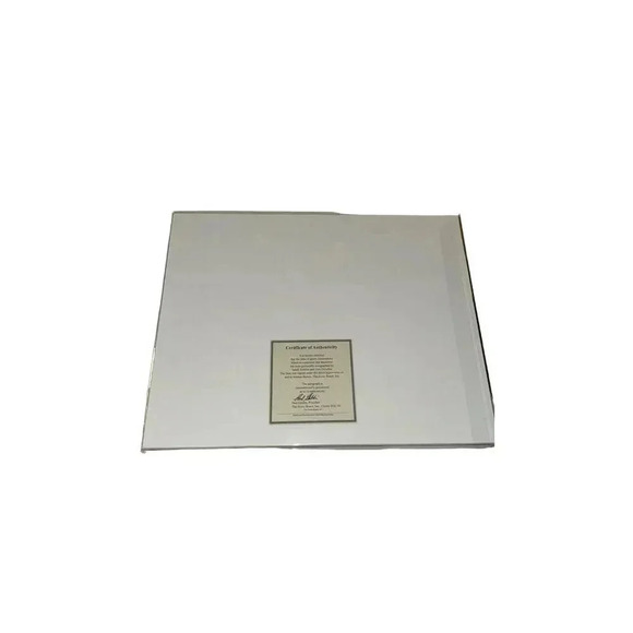 Willie Mays, Sandy Koufax, Don Drysdale Signed Color Photo with COA - Original - Picture 2 of 2